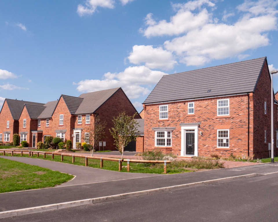 New Builds